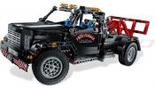 LEGO Technic 9395 Segélykocsi