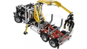 LEGO Technic 9397 Farönkszállító kamion