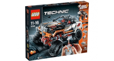 LEGO Technic 9398 4×4 terepjáró