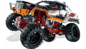 LEGO Technic 9398 4×4 terepjáró