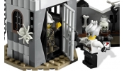 LEGO Monster Fighters 9466 Az őrült professzor és szörnyetege