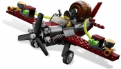 LEGO Monster Fighters 9467 A kísértetvonat
