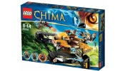 LEGO Chima™ 70005 Laval királyi harcigépe