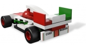 LEGO Verdák 9478 Francesco Verdasco