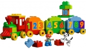 LEGO DUPLO 10558 Számvonat