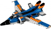 LEGO Creator 31008 Mennydörgő szárnyak