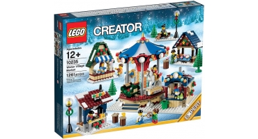 LEGO 10235 Téli falusi piac