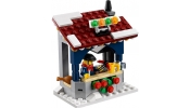 LEGO 10235 Téli falusi piac