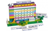 LEGO 850581 Friends Brick Calendar