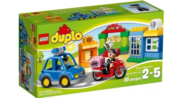 LEGO DUPLO 10532 Rendőrség