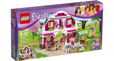 LEGO Friends 41039 Napsugár farm