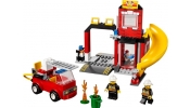 LEGO Juniors 10671 Tűzoltó rohamkocsi