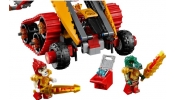 LEGO Chima™ 70144 Laval Tűz Oroszlánja