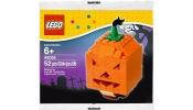LEGO Kulcstartók 40055 Halloween tök