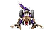 LEGO Ninjago™ 70745 Anacondrai törőgép