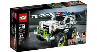 LEGO Technic 42047 Rendőrségi elfogó jármű
