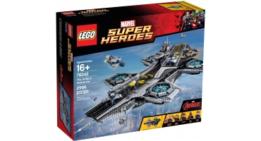 LEGO Super Heroes 76042 A SHIELD Helicarrier
