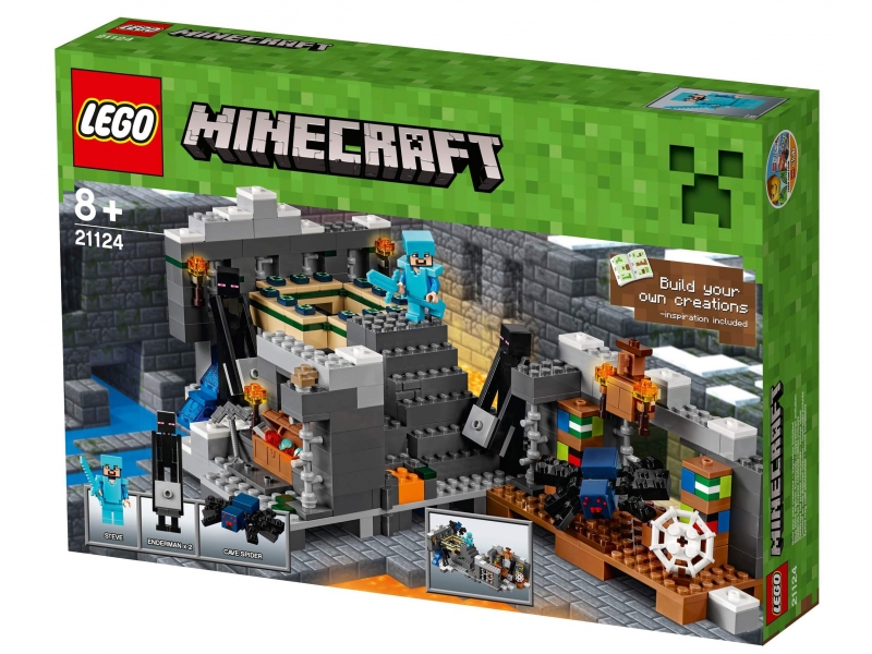 LEGO - LEGO 21124 A végzetportál - kockavilag.hu