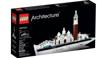 LEGO Architecture 21026 Velence

