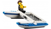 LEGO City 60149 4x4 terepjáró katamaránnal
