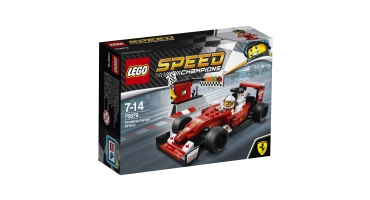 LEGO Speed Champions 75879 Scuderia Ferrari SF16-H
LEGO Speed Champions 75879 Scuderia Ferrari SF16-H