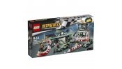 LEGO Speed Champions 75883 MERCEDES AMG PETRONAS Formula One™ Team
LEGO Speed Champions 75883 MERCEDES AMG PETRONAS Formula One™ Team