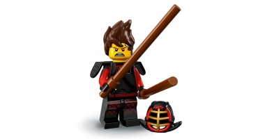 LEGO Minifigurák 7101901 Kai Kendo (Ninjago Movie sorozat) LEGO Minifigurák 7101901 Kai Kendo (Ninjago Movie sorozat)