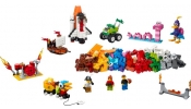 LEGO60. évfordulós készletek 10405 Küldetés a Marsra LEGO60. évfordulós készletek 10405 Küldetés a Marsra