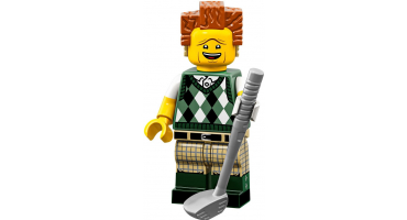 LEGO Minifigurák 7102312 Gone Golfin President Business (LEGO Movie 2 sorozat) LEGO Minifigurák 7102312 Gone Golfin President Business (LEGO Movie 2 sorozat)