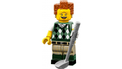 LEGO Minifigurák 7102312 Gone Golfin President Business (LEGO Movie 2 sorozat)