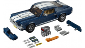 LEGO 10265 Ford Mustang
LEGO 10265 Ford Mustang