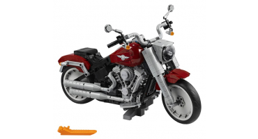 LEGO 10269 Harley-Davidson® Fat Boy® LEGO 10269 Harley-Davidson® Fat Boy®