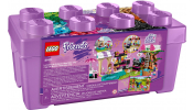 LEGO Friends 41431 Heartlake City elemtartó doboz