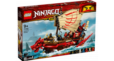 LEGO Ninjago™ 71705 A Sors Adománya