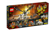 LEGO Ninjago™ 71721 A koponyavarázsló sárkánya