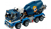 LEGO Technic 42112 Betonkeverő teherautó