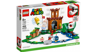 LEGO Super Mario 71362 Védett erőd kiegészítő szett