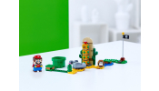 LEGO Super Mario 71363 Sivatagi Pokey kiegészítő szett