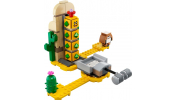 LEGO Super Mario 71363 Sivatagi Pokey kiegészítő szett