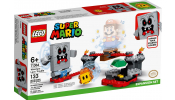 LEGO Super Mario 71364 Whomp lávagalibája kiegészítő szett