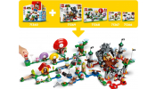 LEGO Super Mario 71364 Whomp lávagalibája kiegészítő szett