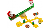 LEGO Super Mario 71365 A Piranha növény erőcsúszdája kiegészítő