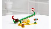 LEGO Super Mario 71365 A Piranha növény erőcsúszdája kiegészítő