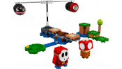 LEGO Super Mario 71366 Boomer Bill gát kiegészítő szett