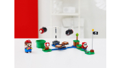LEGO Super Mario 71366 Boomer Bill gát kiegészítő szett
