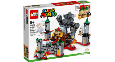 LEGO Super Mario 71369 Az utolsó csata Bowser kastélyában kiegé