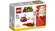 LEGO Super Mario 71370 Fire Mario szupererő csomag
