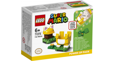 LEGO Super Mario 71372 Cat Mario szupererő csomag