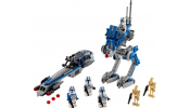LEGO Star Wars™ 75280 Az 501. Légió™ klónkatonái