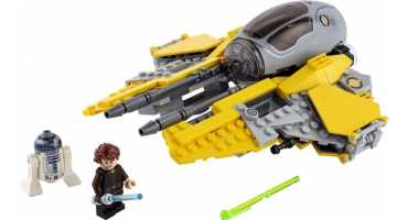 LEGO Star Wars™ 75281 Anakin Jedi™ vadászgépe LEGO Star Wars™ 75281 Anakin Jedi™ vadászgépe